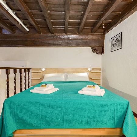 Rome As You Feel - Chiavari 38 Apartment Exteriér fotografie