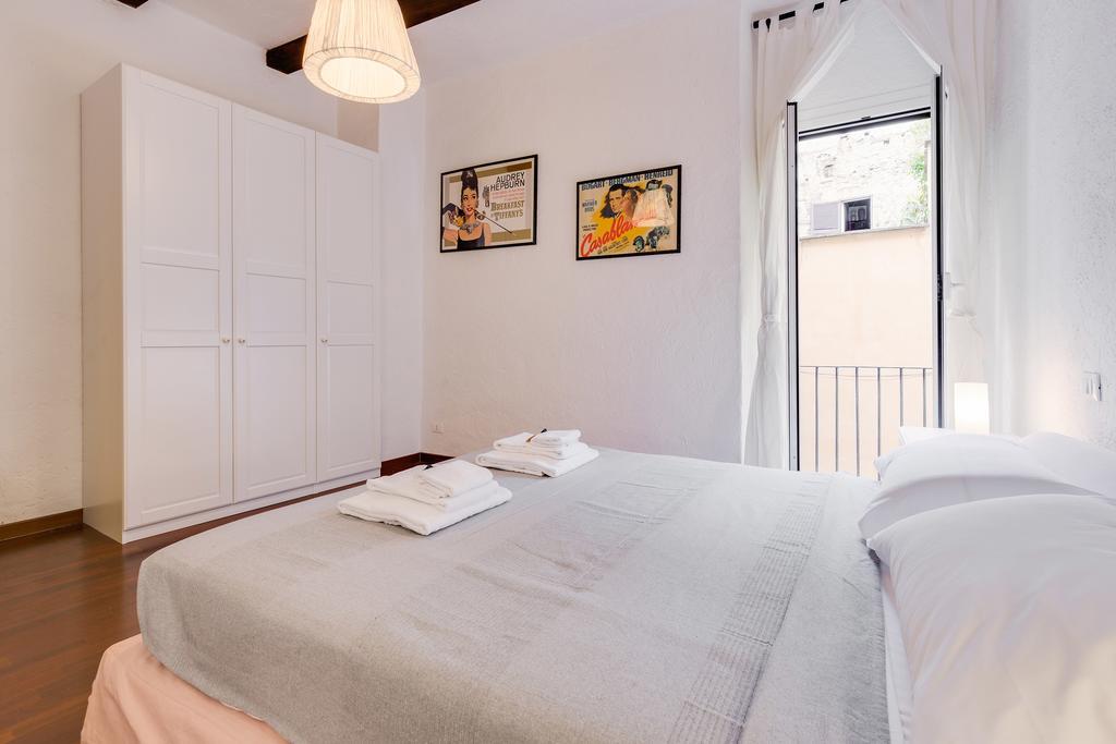 Rome As You Feel - Chiavari 38 Apartment Exteriér fotografie