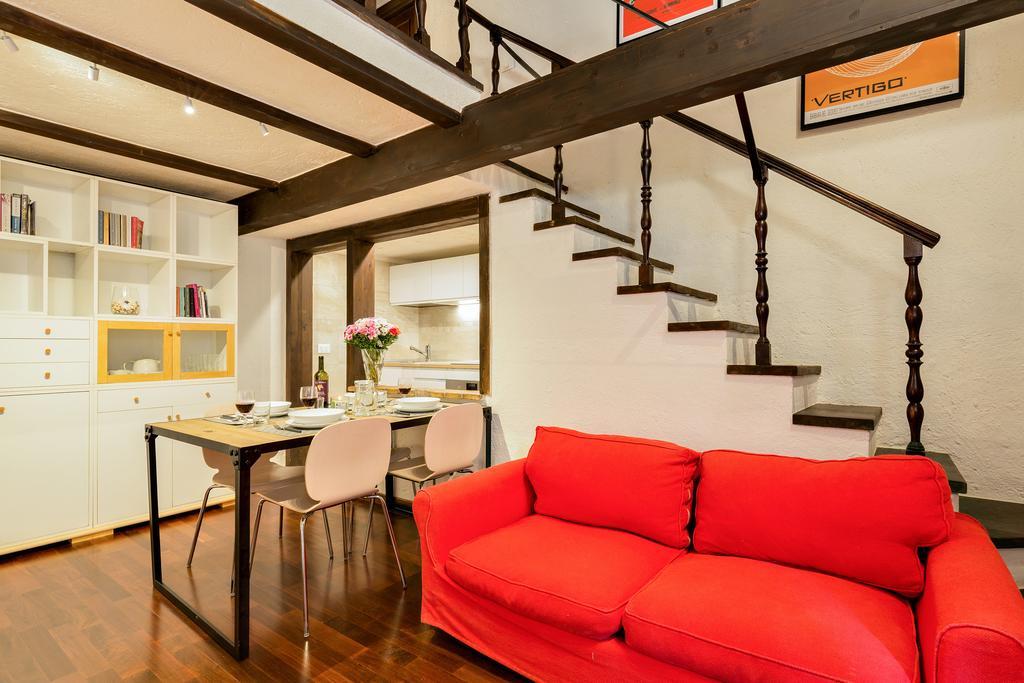 Rome As You Feel - Chiavari 38 Apartment Exteriér fotografie