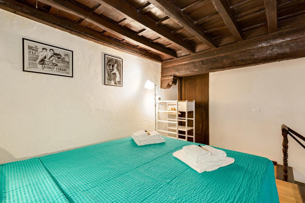 Rome As You Feel - Chiavari 38 Apartment Exteriér fotografie