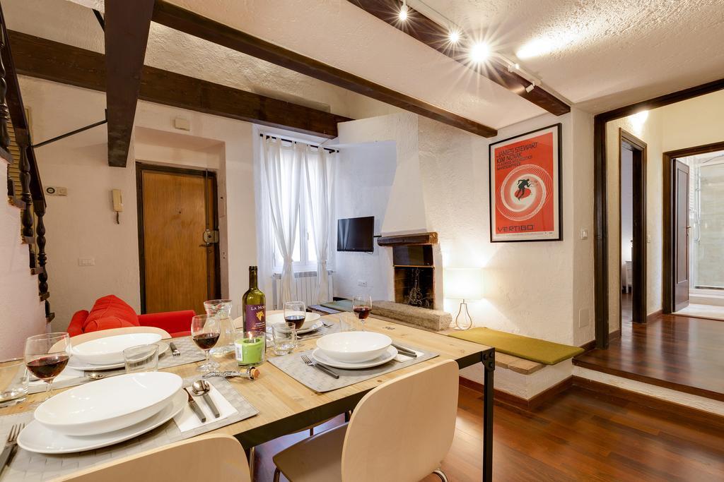 Rome As You Feel - Chiavari 38 Apartment Exteriér fotografie