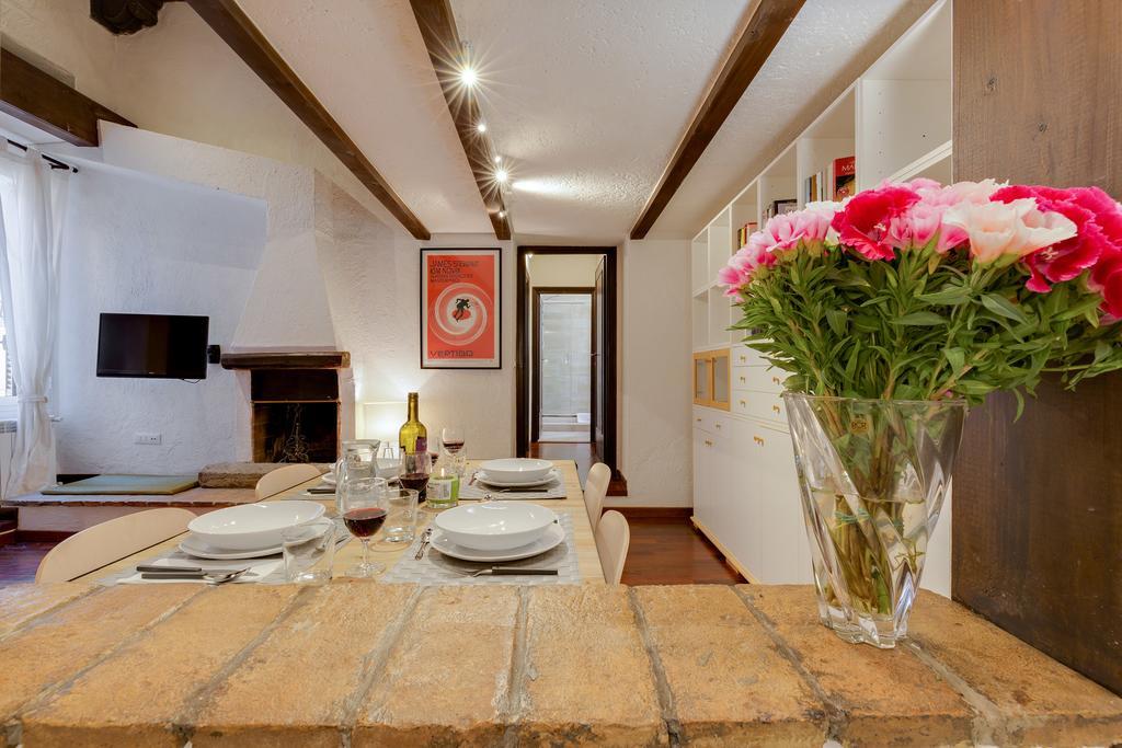 Rome As You Feel - Chiavari 38 Apartment Exteriér fotografie