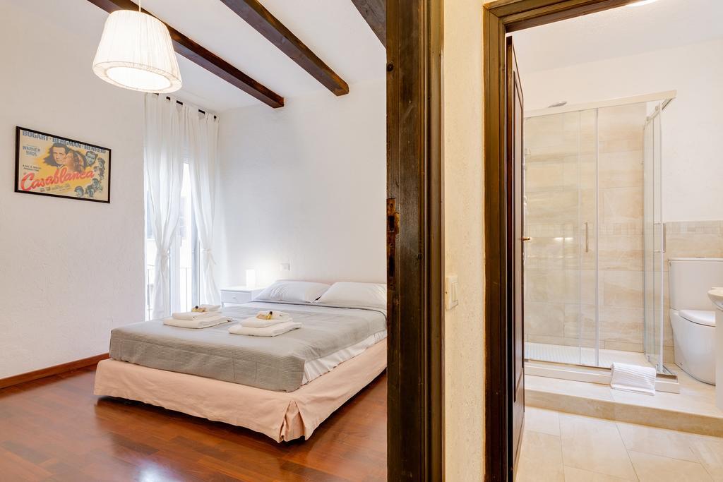 Rome As You Feel - Chiavari 38 Apartment Exteriér fotografie