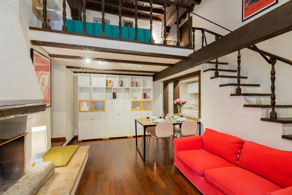 Rome As You Feel - Chiavari 38 Apartment Exteriér fotografie