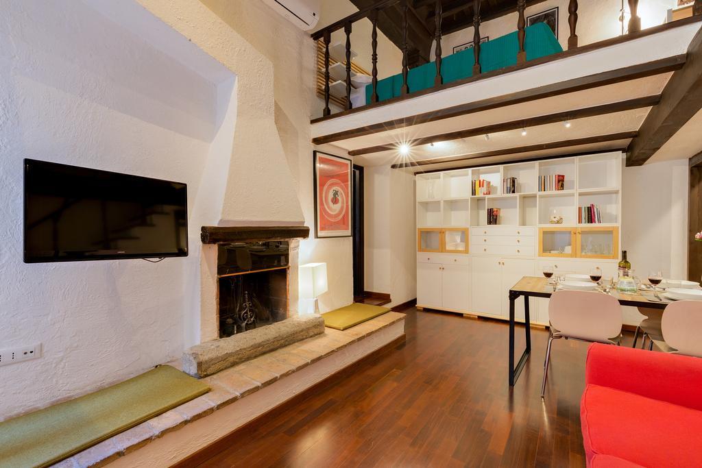 Rome As You Feel - Chiavari 38 Apartment Exteriér fotografie