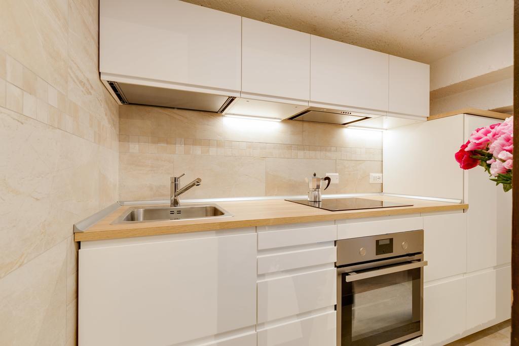 Rome As You Feel - Chiavari 38 Apartment Exteriér fotografie