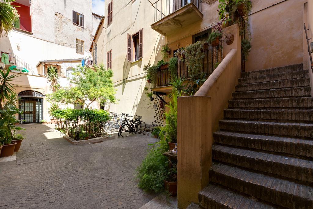 Rome As You Feel - Chiavari 38 Apartment Exteriér fotografie