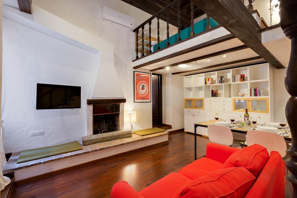 Rome As You Feel - Chiavari 38 Apartment Exteriér fotografie