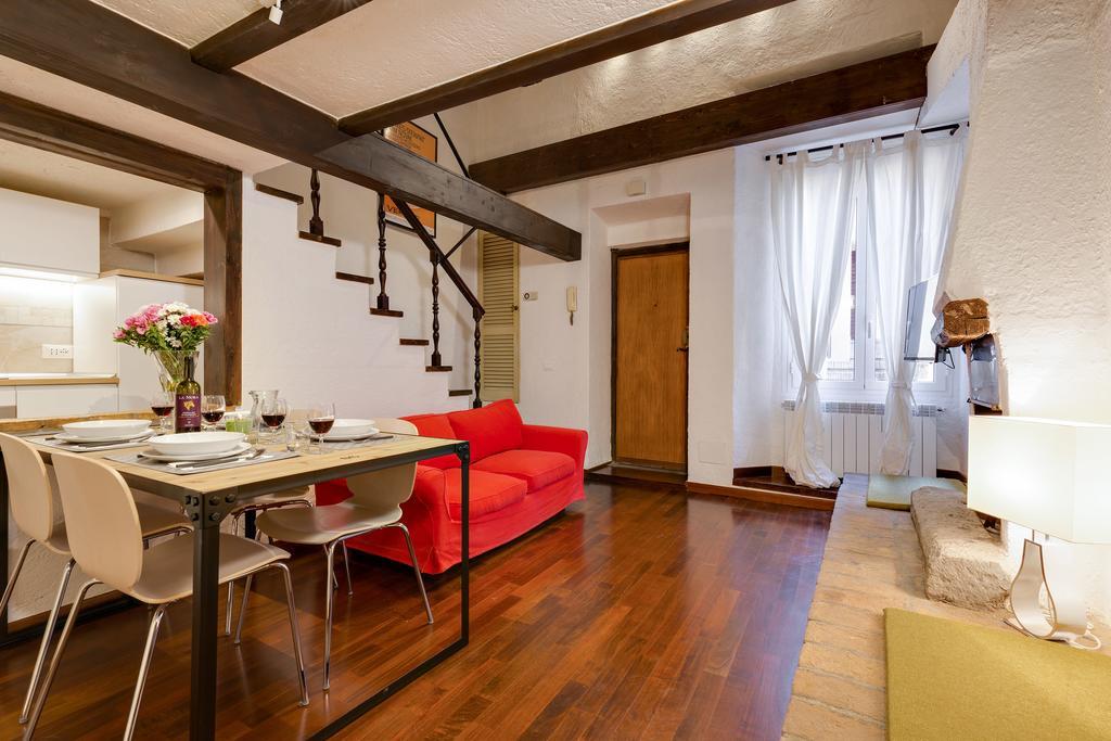 Rome As You Feel - Chiavari 38 Apartment Exteriér fotografie