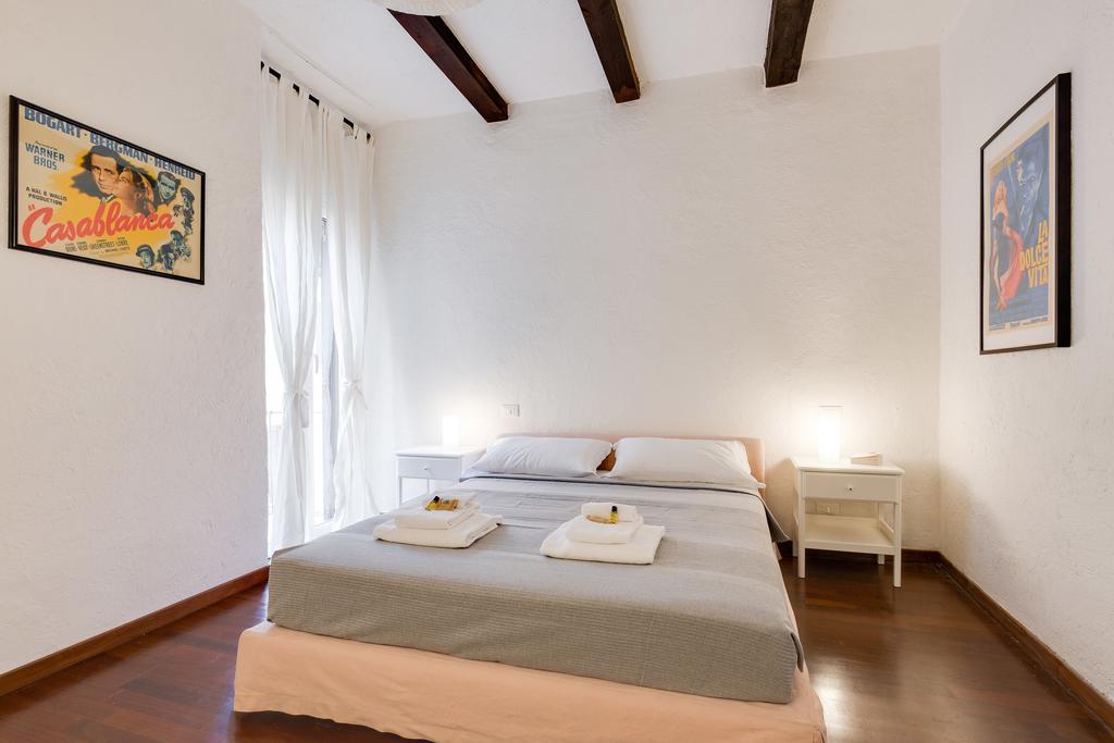 Rome As You Feel - Chiavari 38 Apartment Exteriér fotografie